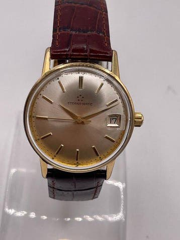 Eterna-Matic - Unknown - Sans prix de réserve - 1598L33 -, Nieuw