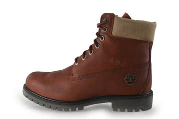Timberland Veterboots in maat 43 Oranje, Overige kleuren, Verzenden, Timberland, Boots