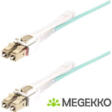 StarTech.com 8m LC naar LC (UPC) OM4 Multimode, Verzenden, Nieuw