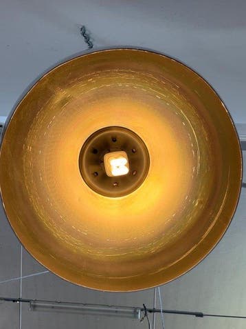 Reggiani Style - Staande lamp - Metaal, Marmer