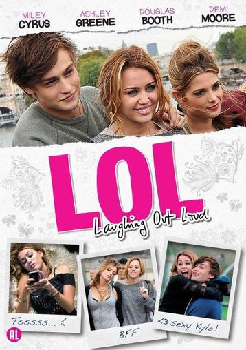 Lol (laughing out loud) (dvd tweedehands film), Ophalen of Verzenden, Nieuw in verpakking