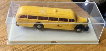 brekina H0 - Modeltreinlandschap (13) - Kavel van 6xBrekina, Nieuw
