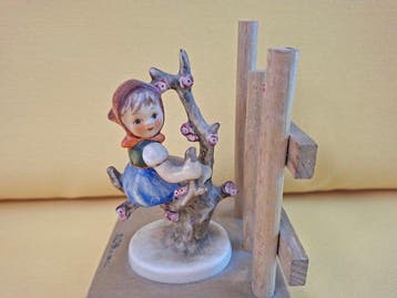 Figuur - Porselein