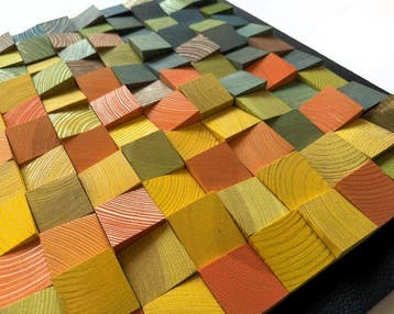 Modern Mozaïek - WoodbyLukas Lukasz Kacprzuk - 2020+ -