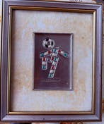 Wereldkampioenschap Voetbal - 1990 - Quadretto 27 cm × 31, Verzamelen, Nieuw