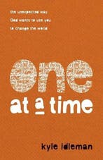 One at a Time – The Unexpected Way God Wants to Use You to, Verzenden, Gelezen, Kyle Idleman