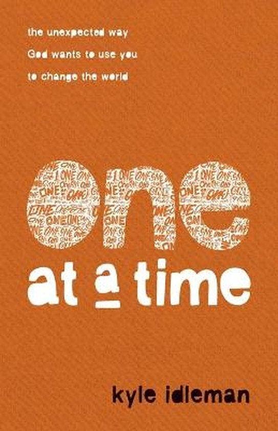 One at a Time – The Unexpected Way God Wants to Use You to, Boeken, Taal | Engels, Gelezen, Verzenden