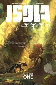 Isola Volume 1, Boeken, Strips | Comics, Nieuw, Verzenden