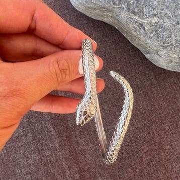Zonder minimumprijs - Armband Zilver - 925 sterlingzilver, Nieuw