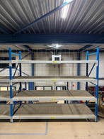 Nedcon magazijnstelling legbordstelling 9 m - 225x80x200cm, Ophalen of Verzenden