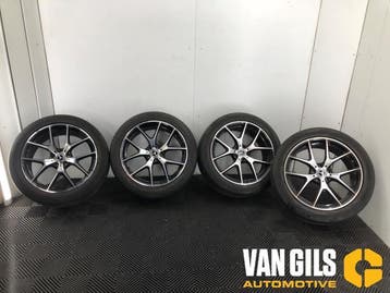 Sportvelgenset + banden Mercedes GLC-Klasse O341741, Auto-onderdelen, Nieuw