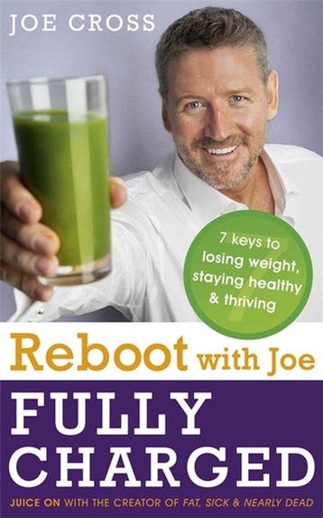 Reboot with Joe 9781473613485 Joe Cross, Verzenden, Zo goed als nieuw, Joe Cross