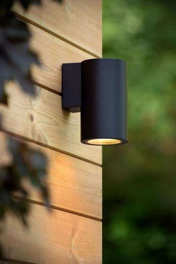Lucide VOLANTIS - Wandspot Buiten - 1xE27 - IP54 -, Maison & Meubles, Verzenden