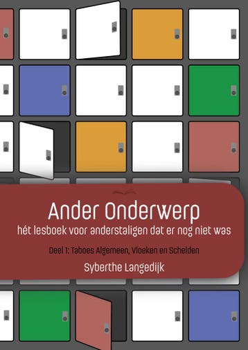 Ander onderwerp / deel 1 9789083333700 Syberthe Langedijk, Verzenden, Gelezen, Syberthe Langedijk