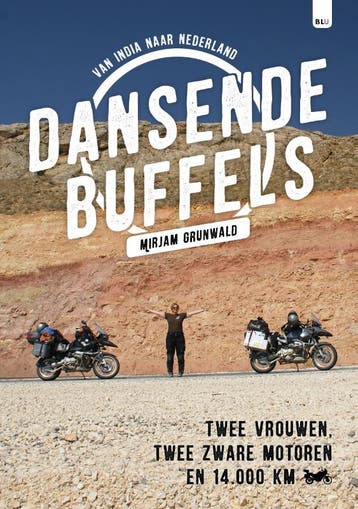 Dansende Buffels 9789082326673 Mirjam Grunwald, Verzenden, Mirjam Grunwald