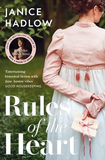 Rules of the Heart 9781509841998 Janice Hadlow, Verzenden, Zo goed als nieuw, Janice Hadlow