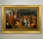 LeMaire Poussin (1612-1688), Attribué à - Les Reines de