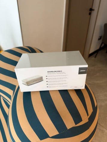 Bose - SoundLink Mini II Special Edition Enceinte, TV, Hi-fi & Vidéo