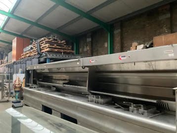 Meest krachtige, prachtige Perfecta transfer bakwand friteus, Ophalen of Verzenden, Nieuw in verpakking