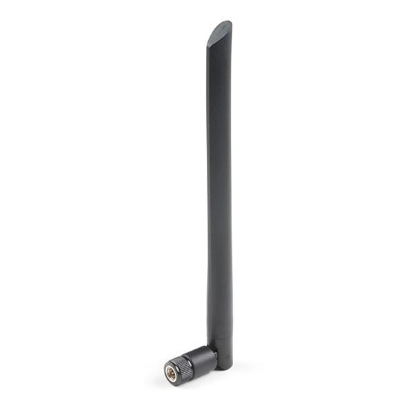 Mobeye Antenne GSM stokmodel, zwart, 13cm, incl. ombouw, Bricolage & Construction, Systèmes d'alarme, Enlèvement ou Envoi