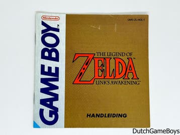 Gameboy Classic - The Legend Of Zelda : Links Awakening - H, Verzenden, Gebruikt