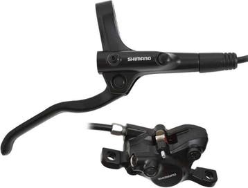 Shimano MT200 hydraulische schijfremset achter - zonder, Verzenden