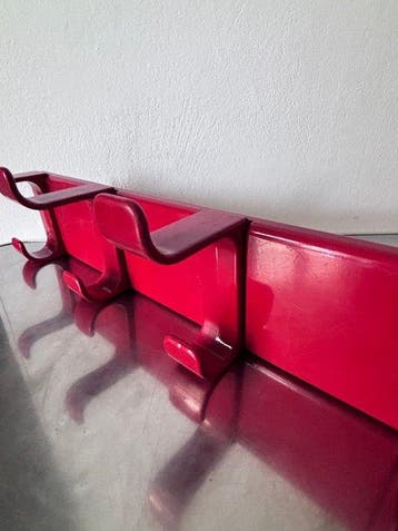 Confalonieri Ucg - Design Carlo Bartoli - Italy 1970s -