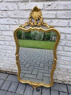 Wandspiegel - Hout - Rococo, Louis XV stijl