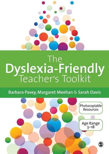 The Dyslexia-Friendly TeacherS Toolkit |  | Nieuw, Verzenden, Nieuw