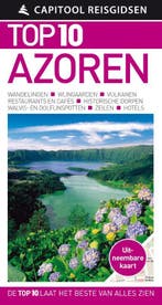 Azoren / Capitool Reisgidsen Top 10 9789000354207 Capitool, Verzenden, Capitool