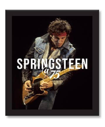 Bruce Springsteen At 75 | Gillian G. Gaar | Nieuw, Boeken, Verzenden, Nieuw, Gillian G. Gaar