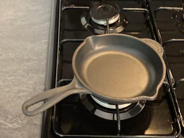 Le Creuset - Braadpan - Nr. 16 - bron, Antiquités & Art