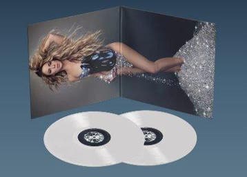 Shakira - Las Mujeres Ya No Lloran - Diamond Edition, Clear