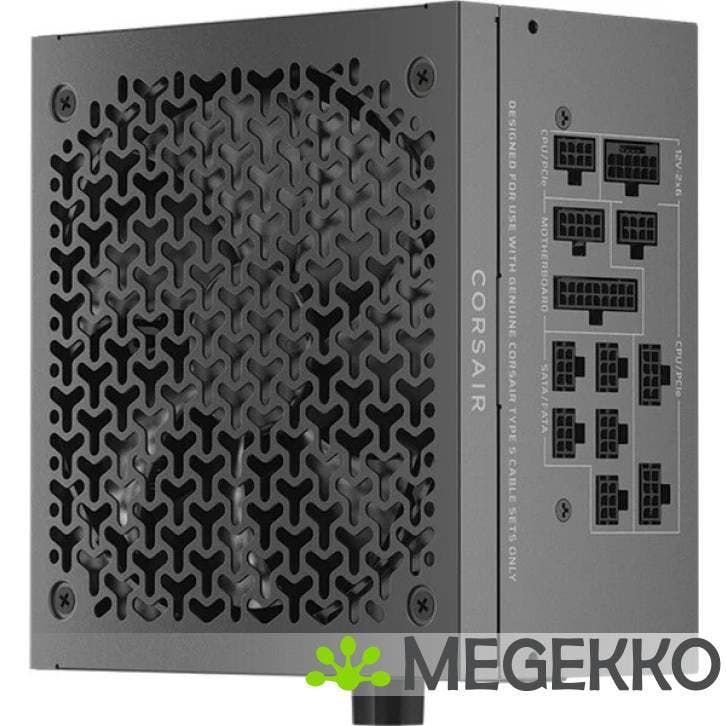 Corsair RM1000x Shift, Computers en Software, Overige Computers en Software, Nieuw, Verzenden