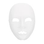 Witte Masker Mime, Verzenden