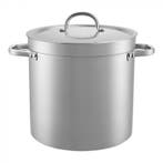Kookpan | CENTURY | Aluminium | 25.5L | Div. Warmtebronnen, Verzenden, Nieuw in verpakking