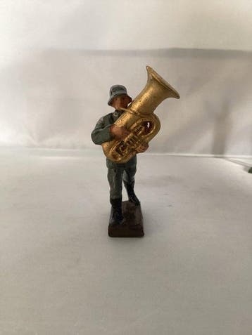 Militaire miniatuur beeldjes (5) - Composiet, Nieuw