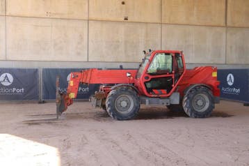 Veiling: Verreiker Bobcat T40170 Diesel 4000kg 17m 2011, Ophalen