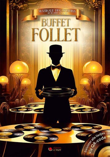 Buffet Follet 9789460797897 Michel Follet, Verzenden, Zo goed als nieuw, Michel Follet