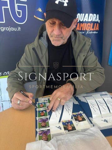 Juventus - Italiaanse voetbal competitie - Angelo Di Livio -, Nieuw