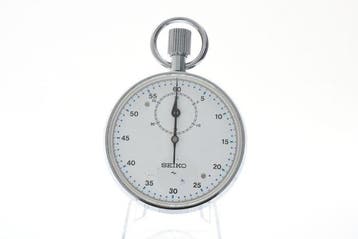 Seiko - Mechanical Stopwatch - Sans prix de réserve -, Nieuw