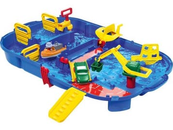 Veiling - AquaPlay 1516 - LockBox - 85x65 cm, Nieuw