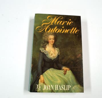 Marie antoinette 9789070876791 Haslip, Verzenden, Gelezen, Haslip