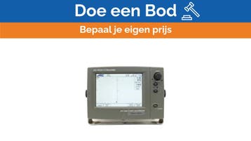 Bieden: JRC JFE-380 Marine Echo Sounder Navigation Depth Fi, Ophalen of Verzenden