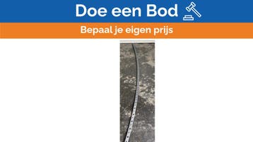 Bieden: Lewmar Size 3 DP Mainsheet Track 2.46M HR5.4 - 2937, Ophalen of Verzenden