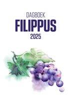 Filippus dagboek 2025 9789085203582, Verzenden