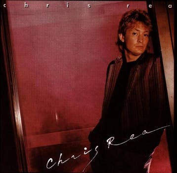 Chris Rea - Chris Rea, Verzenden