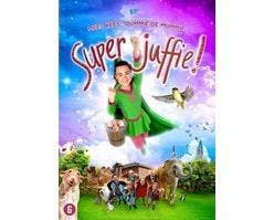 Superjuffie (DVD), Cd's en Dvd's, Cd's | Kinderen en Jeugd, Verzenden, Nieuw in verpakking