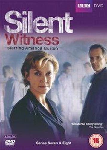 Silent Witness Season 7-8 (Import), Cd's en Dvd's, Verzenden, Nieuw in verpakking