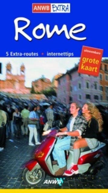 Rome - Mesina, Boeken, Reisgidsen, Verzenden, Nieuw